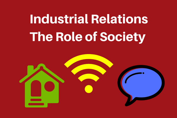 role of industrial relations - danshaw consulting