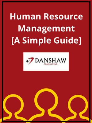 human resource management - danshaw consulting