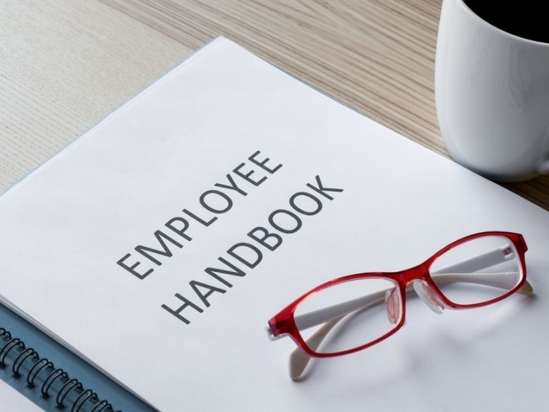 employee handbook - danshaw consulting