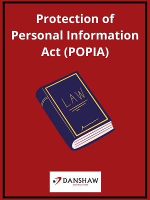 Protection of Personal Information Act (POPIA)