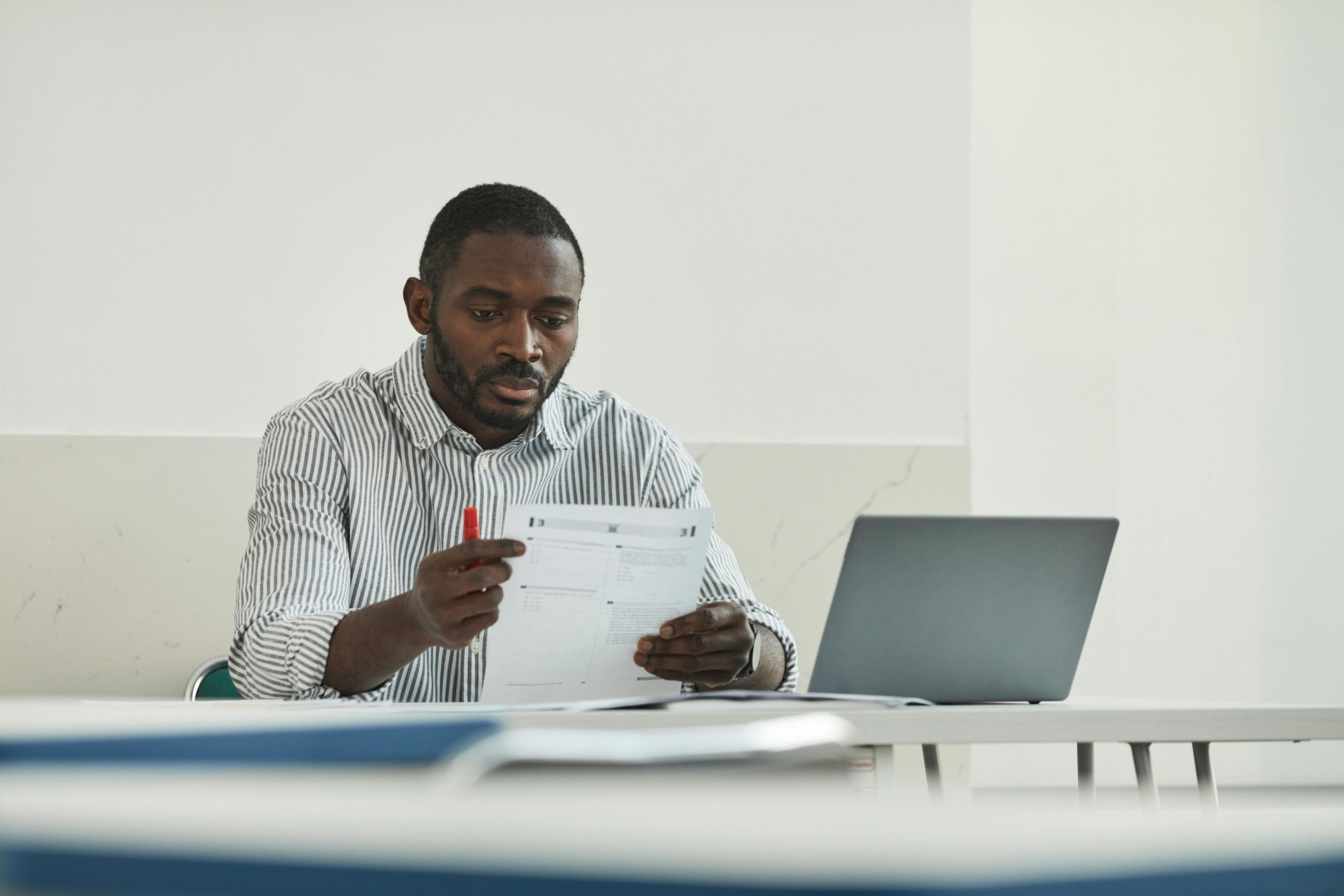 Job Grading Image
